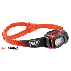 Čelovka Petzl SWIFT RL LAMP Orange