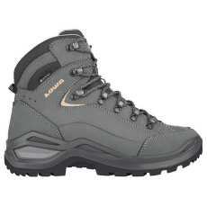 Topánky Lowa Renegade Evo GTX Mid Women graphite/apricot