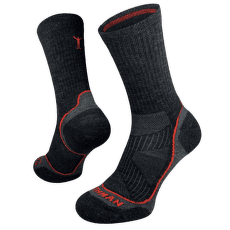 Ponožky Northman Trek Silver Merino Light 89_antracit