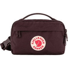 Ľadvinka Fjällräven Kanken Hip Pack Blackberry