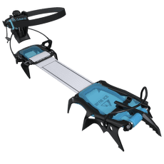 Mačky Blue Ice Harfang Tech Black