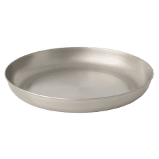 Tanier Sea to Summit Detour Stainless Steel Plate Laurel Wreath Green