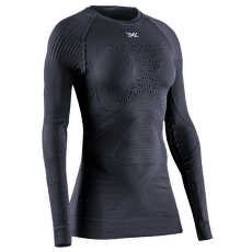 Tričko dlhý rukáv X-Bionic Energy Accumulator 4.0 Shirt Round Neck Women Opal Black/Arctic White