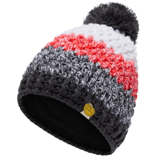 Čiapka La Sportiva TERRY BEANIE Women Carbon/Cherry Tomato