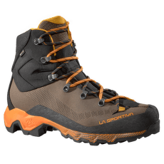 Topánky La Sportiva Aequilibrium Trek GTX Chocolate/Papaya_N05Y02