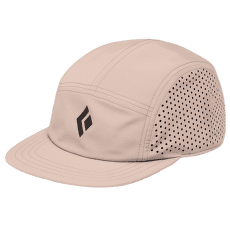 Šiltovka Black Diamond 5-Panel Synthetic Cap Pale Mauve-Black Icon Logo