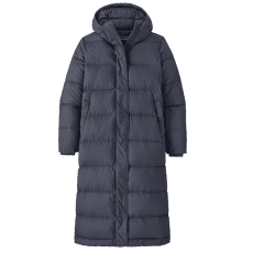 Kabát Patagonia Silent Down Long Parka Women Sunken Blue