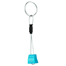 Kľúčenka Y Y Vertical Climbing Nut Key Holder Blue