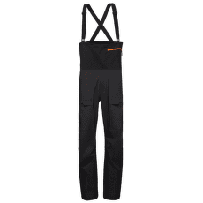 Nohavice Mammut Haldigrat HS Bib Pants Men black 0001