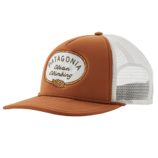 Šiltovka Patagonia Broadcaster Hat Clean Climb Roots: Robin Brown