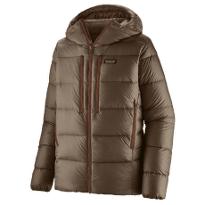 Bunda Patagonia Fitz Roy Down Hoody Men Marlow Brown