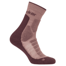 Ponožky Icebreaker Merino Hike+ Heavy Crew Women SUMMIT/JAVA