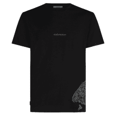 Tričko krátky rukáv Icebreaker Merino 150 Tech Lite SS Tee 30th Anniversary Men BLACK