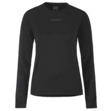 Tričko dlhý rukáv Craft ADV Essence LS Tee 2 Women 999000 Black