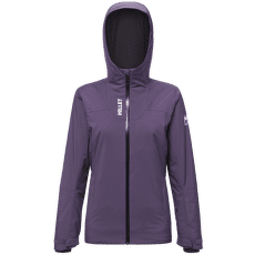 Bunda Millet BREVENT JACKET WOMEN PURPLE VELVET