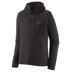 Mikina Patagonia R1 Thermal Full-Zip Hoody Men Black