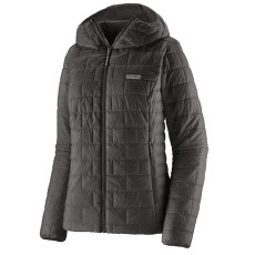 Bunda Patagonia Nano Puff Hoody Women Black