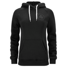 Mikina Aclima FleeceWool v.2 Hoodie Women Jet Black