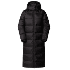 Pláštenka The North Face HYDRENALITE CITY LONG DOWN HOODED PARK Women TNF BLACK
