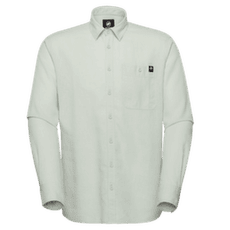Košeľa dlhý rukáv Mammut  Alvra Summer Longsleeve Shirt Men 1288 silver sage