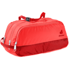 Hygienická taštička deuter Wash Bag Tour III (3930121) poppy-crimson