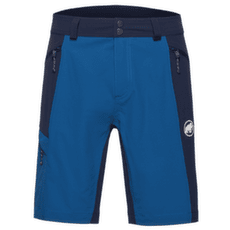 Kraťasy Mammut Ducan Shorts Men marine-tschiel