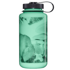 Fľaša Nalgene 32oz WM Glow Glow w/Black Mushrooms
