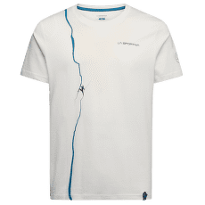 Tričko krátky rukáv La Sportiva ROUTE T-SHIRT Men: Chalk/Lake