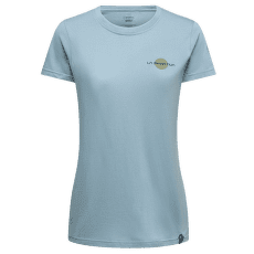 Tričko krátky rukáv La Sportiva STONE T-SHIRT Women Limestone/Night Sky