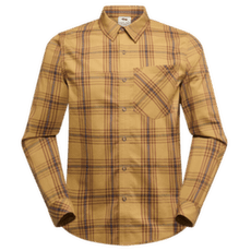 Košeľa dlhý rukáv La Sportiva OUTER SPACE LS SHIRT Men Sandstone