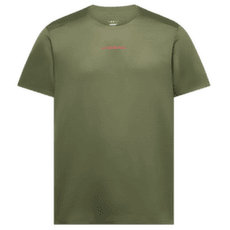 Tričko krátky rukáv La Sportiva PURE T-SHIRT Men Cypress/Mountain Red