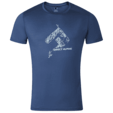 Tričko krátky rukáv Direct Alpine Furry 3.0 navy (Rock way)