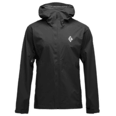 Bunda Black Diamond Strataline Stretch Shell Men Black