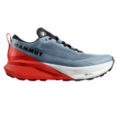 Topánky Mammut Aenergy Trail Endurance Ultra Low Men nebla-mammut red
