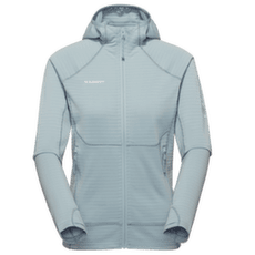 Bunda Mammut TAISS ML HOODED JACKET WOMEN nebla