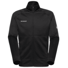 Mikina Mammut CRAG ML JACKET MEN black 0001