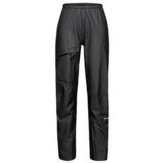Nohavice Mammut EIGER NORDWAND LIGHT HS PANTS WOMEN black 0001