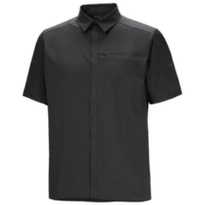 Košeľa krátky rukáv Arcteryx Skyline SS Shirt Men Black