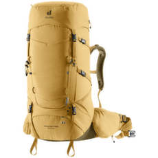 Batoh deuter Aircontact Core 55+10 SL savanna-nori