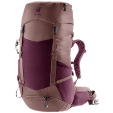 Batoh deuter Futura 30 SL cassis-ashrose
