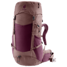 Batoh deuter Futura Pro 30 SL cassis-ashrose