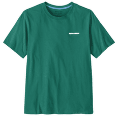 Tričko krátky rukáv Patagonia Mother Rays T-Shirt Men Gem Green