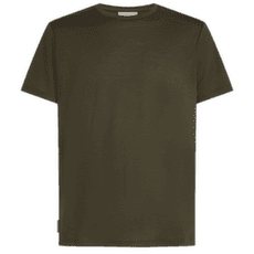 Tričko krátky rukáv Icebreaker Merino 150 Tech Lite III SS Men DK LODEN