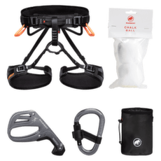 Set Mammut Ophir 4 Slide Climbing Package Neutral 9001