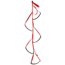 Rebrík Rock Empire Ladder červená 005