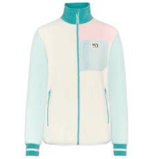 Bunda Kari Traa ROTHE MIDLAYER AQUAT/AQUATIC