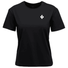 Tričko krátky rukáv Black Diamond Equipment For Alpnst SS Tee Women Black