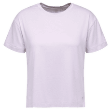 Tričko krátky rukáv Black Diamond Circuit SS Tee Long Women Soft Lilac