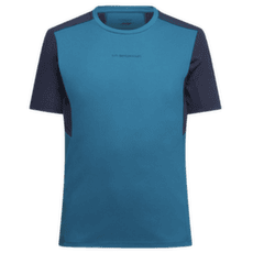 Tričko krátky rukáv La Sportiva RIDGE T-SHIRT Men Lake/Night Sky
