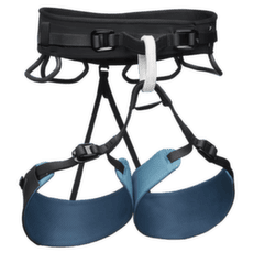 Sedák Black Diamond SOLUTION GUIDE PLUS HARNESS Women Creek Blue
